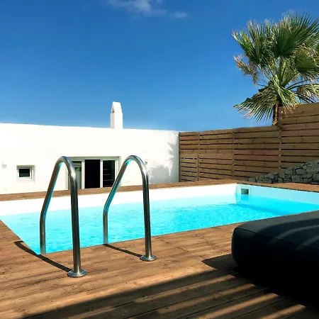 Ξενοδοχείο Dreambox Mykonos And Mini Ορνός