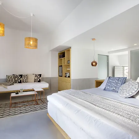 Ξενοδοχείο Dreambox Mykonos And Mini 3*