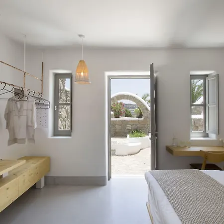 Ξενοδοχείο Dreambox Mykonos And Mini Ορνός