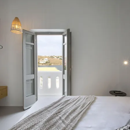 Dreambox Mykonos And Mini Ξενοδοχείο