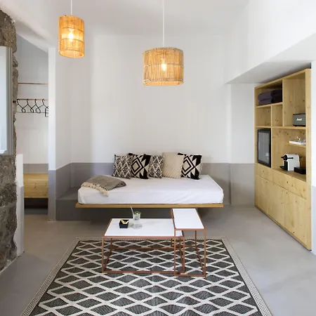 Dreambox Mykonos And Mini 3* Ορνός