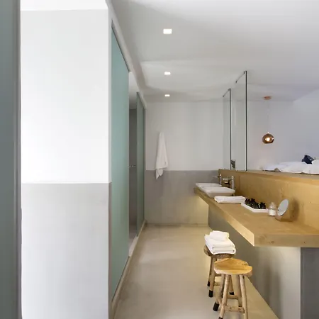 Dreambox Mykonos And Mini Ξενοδοχείο 3*