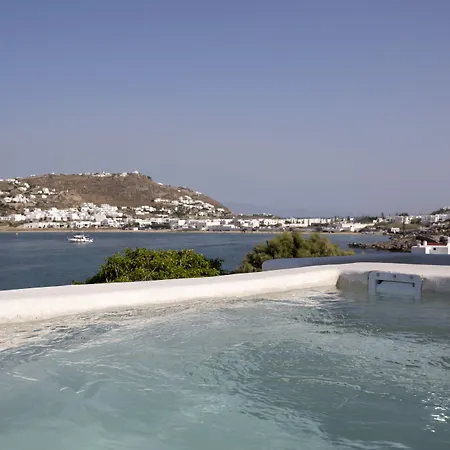Dreambox Mykonos And Mini Ξενοδοχείο