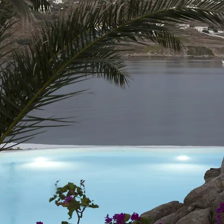 Dreambox Mykonos And Mini Ξενοδοχείο