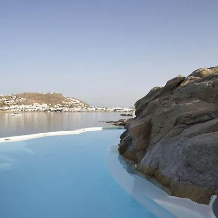 Ξενοδοχείο Dreambox Mykonos And Mini