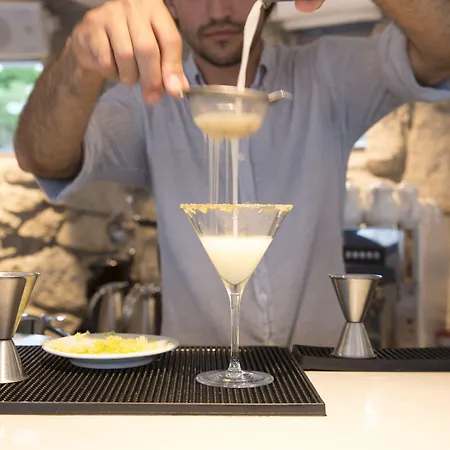 Dreambox Mykonos And Mini Ξενοδοχείο Ορνός