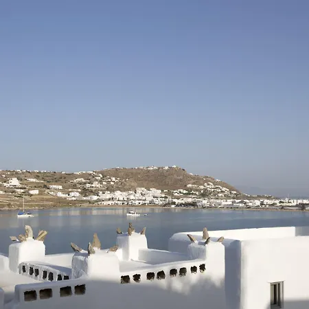 Dreambox Mykonos And Mini Ξενοδοχείο