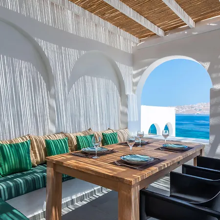 Ξενοδοχείο Dreambox Mykonos And Mini 3*