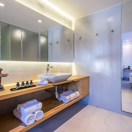 Dreambox Mykonos And Mini 3* Ορνός