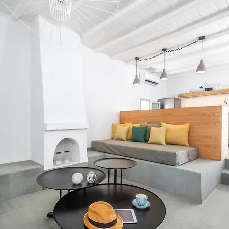 Dreambox Mykonos And Mini Ξενοδοχείο