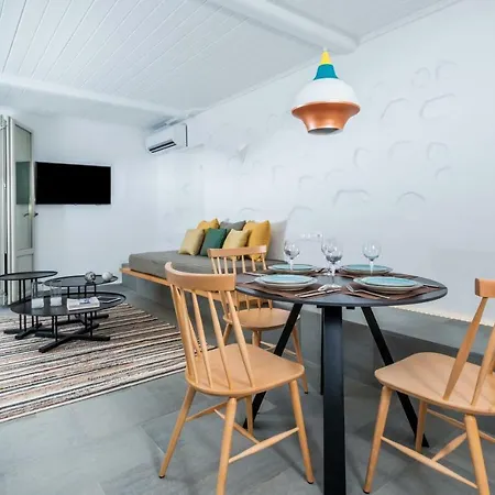 Dreambox Mykonos And Mini 3* Ορνός