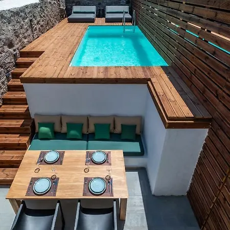 Dreambox Mykonos And Mini Ξενοδοχείο 3*