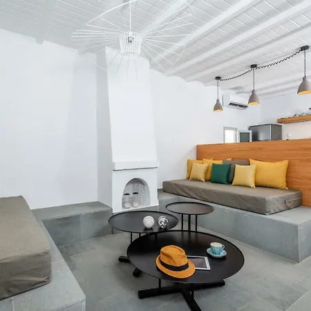 Ξενοδοχείο Dreambox Mykonos And Mini