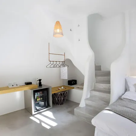 Dreambox Mykonos And Mini Hotel 3*