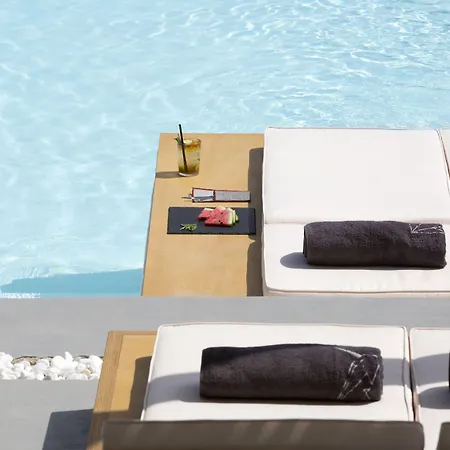 Dreambox Mykonos And Mini 3* Ornos (Mykonos)