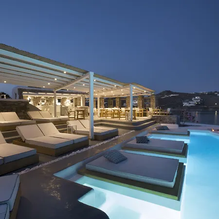 Dreambox Mykonos And Mini Hotel 3*
