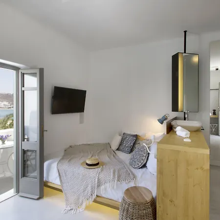 Hotel Dreambox Mykonos And Mini 3*