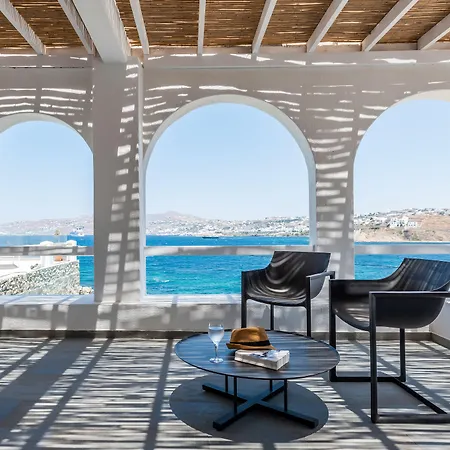 Hotel Dreambox Mykonos Suites&mini 3*