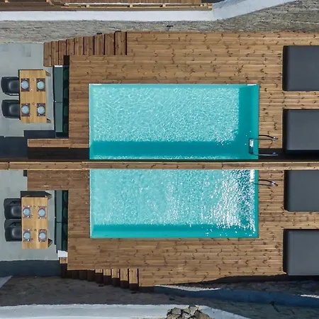 Dreambox Mykonos And Mini Hotel