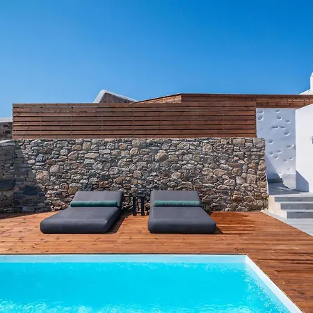 Dreambox Mykonos 3* Ornos (Mykonos)