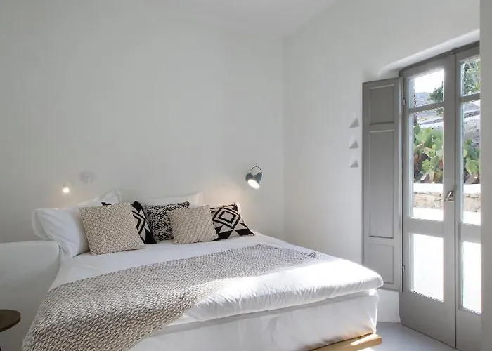 فندق Dreambox Mykonos And Mini 3*