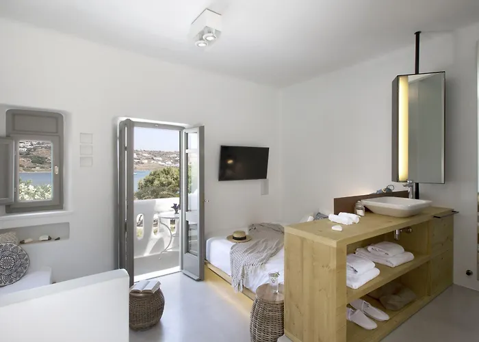 Dreambox Mykonos And Mini أورنوس