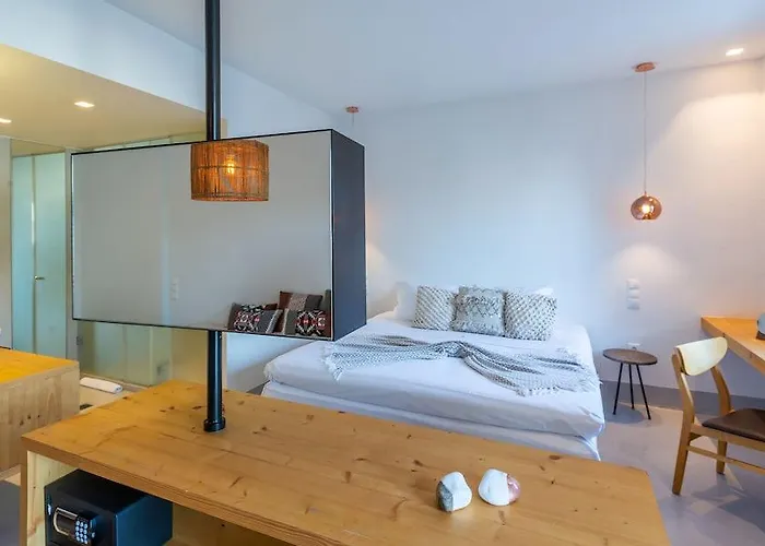 فندق Dreambox Mykonos And Mini 3*