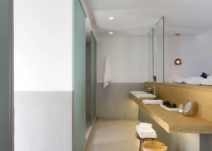 Dreambox Mykonos Suites&mini Hotel 3*