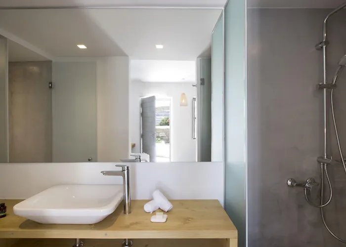 Dreambox Mykonos And Mini فندق