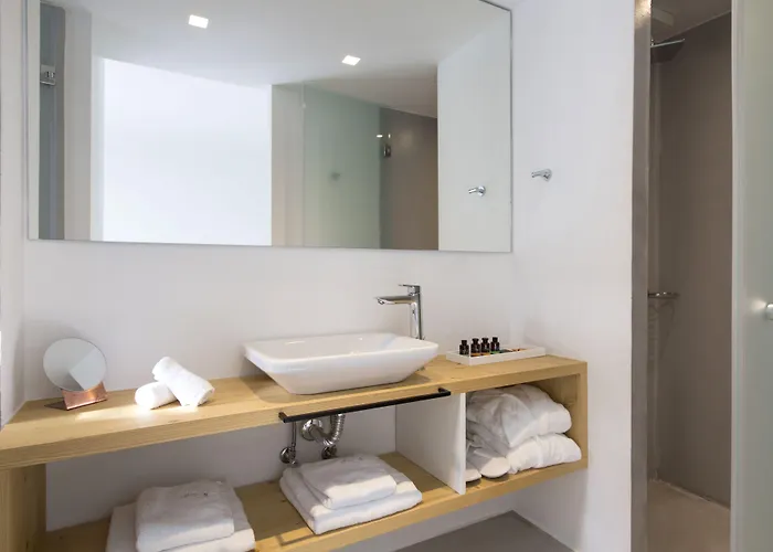 Dreambox Mykonos Suites&mini