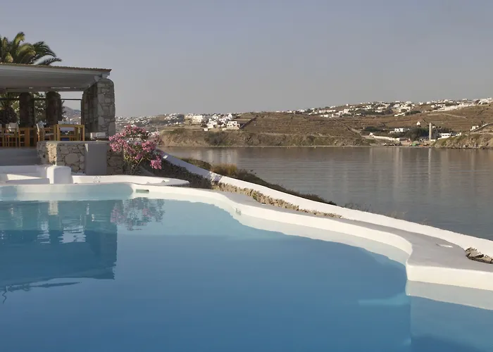 Dreambox Mykonos Suites&mini Hotel Ornos (Mykonos)