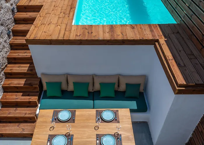 فندق Dreambox Mykonos And Mini 3*