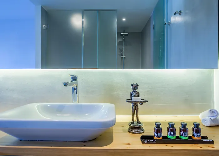 Dreambox Mykonos Suites&mini