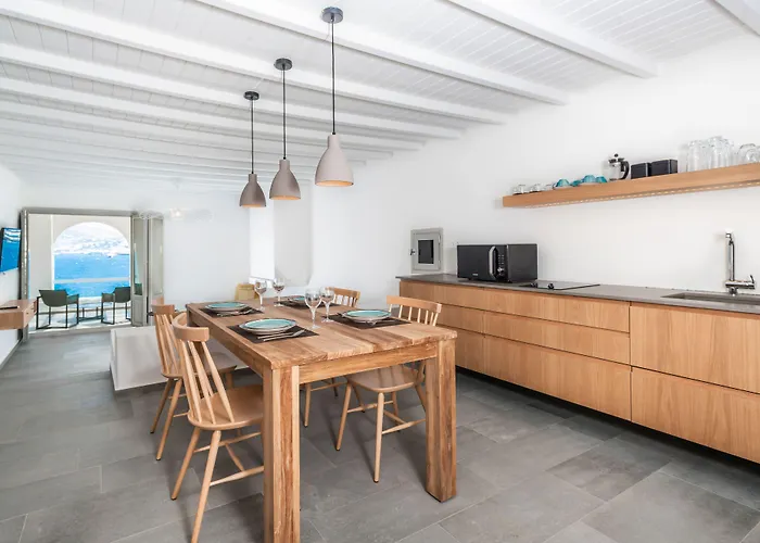 فندق Dreambox Mykonos And Mini