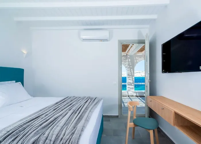 Dreambox Mykonos Suites&mini