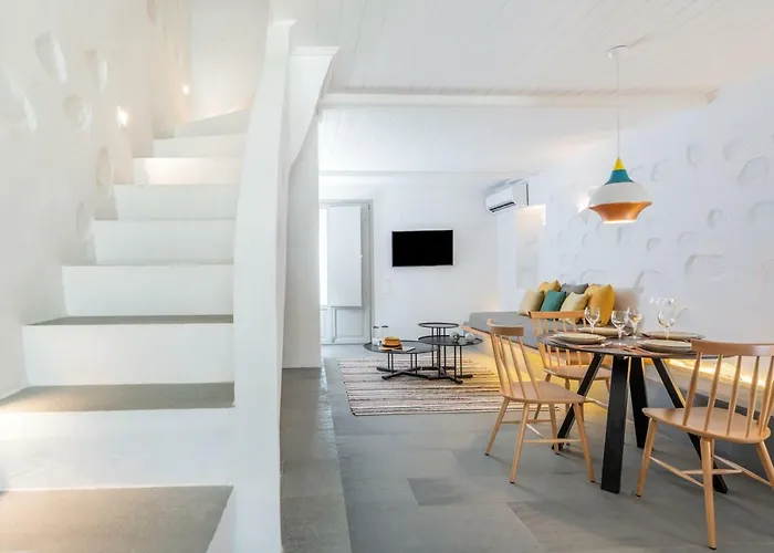 Dreambox Mykonos Suites&mini Hotel Ornos (Mykonos)