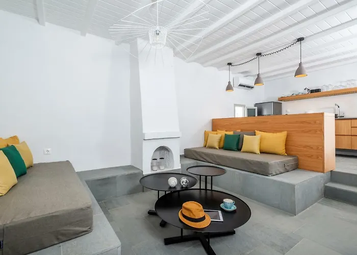 فندق Dreambox Mykonos And Mini