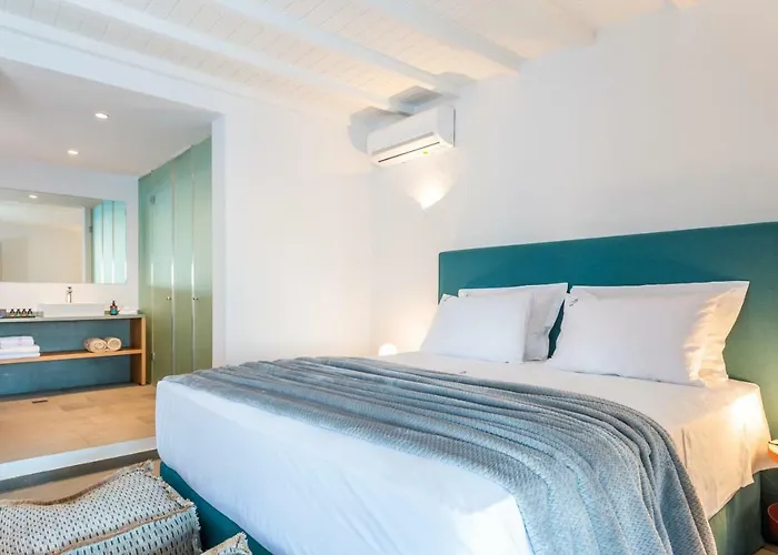 Dreambox Mykonos And Mini فندق 3*