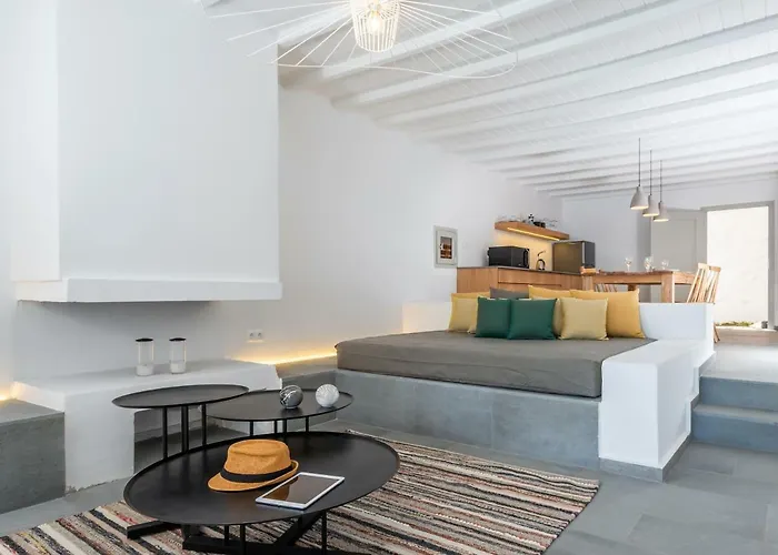 Dreambox Mykonos And Mini فندق