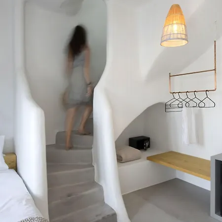 Dreambox Mykonos And Mini Szálloda