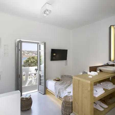 Dreambox Mykonos And Mini 오르노스