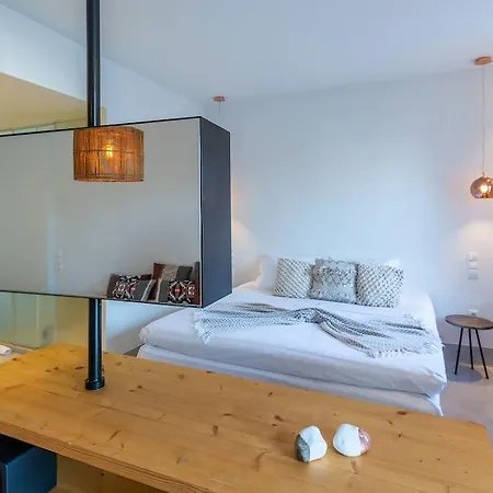 Szálloda Dreambox Mykonos And Mini 3*