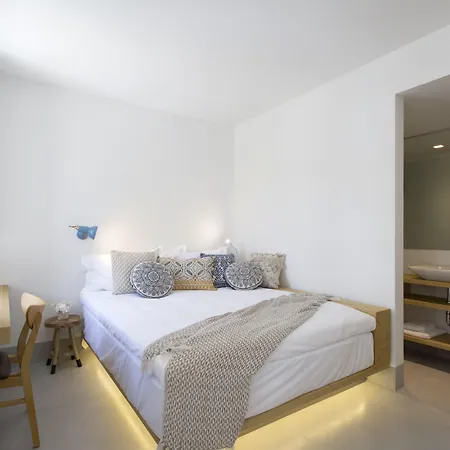 Hotel Dreambox Mykonos And Mini