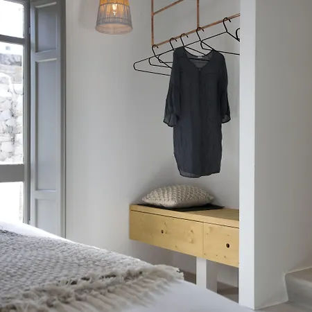 Szálloda Dreambox Mykonos And Mini Ornósz