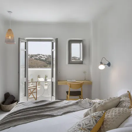 Szálloda Dreambox Mykonos And Mini 3*