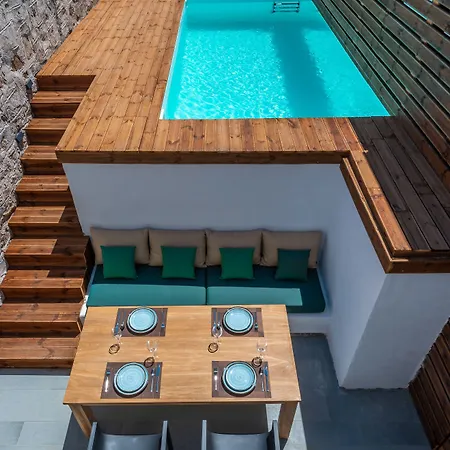 Szálloda Dreambox Mykonos And Mini 3*