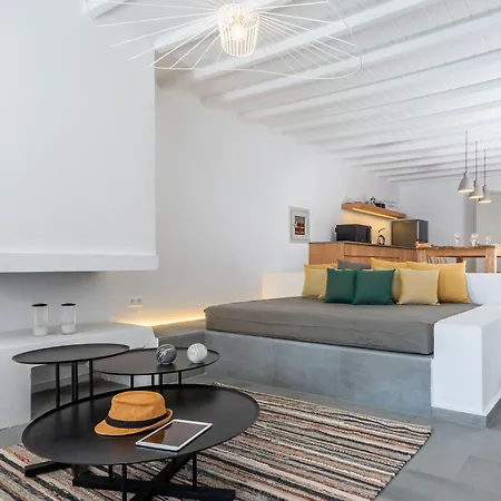 Hotel Dreambox Mykonos And Mini