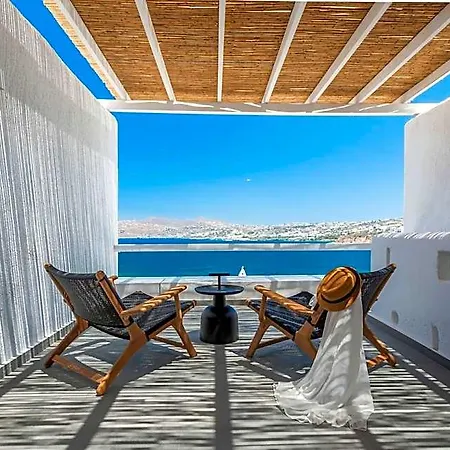 Dreambox Mykonos And Mini Otel Ornos (Mykonos)