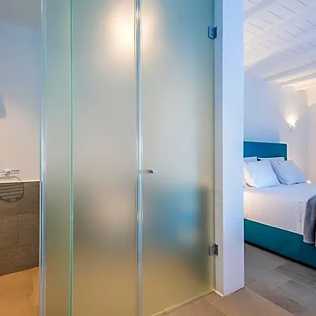 호텔 Dreambox Mykonos And Mini 3*