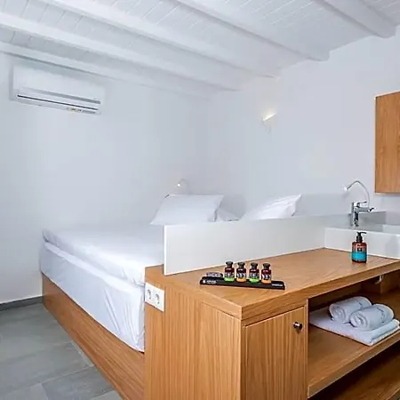 호텔 Dreambox Mykonos And Mini